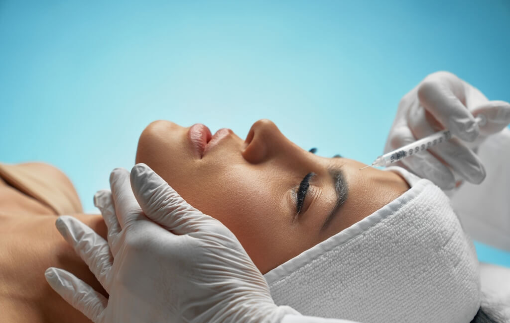 Baby botox