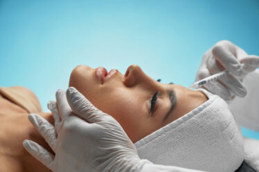Baby botox