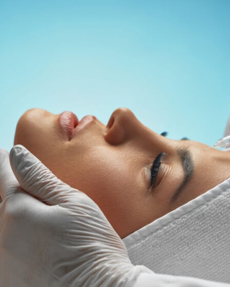 Baby botox